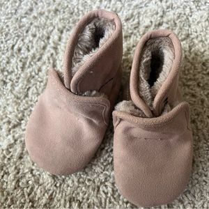 Surprize by Stride Rite | Tan Winter Boots, size 6-12m